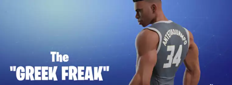 Is Giannis Antetokounmpo Coming To Fortnite?