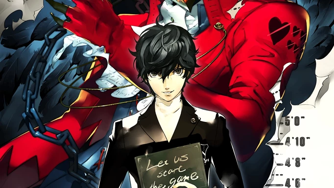 What is the Persona 5 Protagonist's Name?