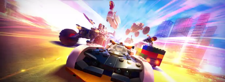 Lego 2K Drive review: A racer for everyone with bumps in the road