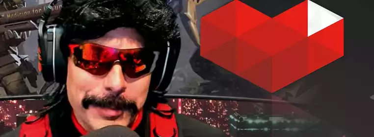 Dr Disrespect Takes Swipe At YouTube Gaming For Lack Of Recognition
