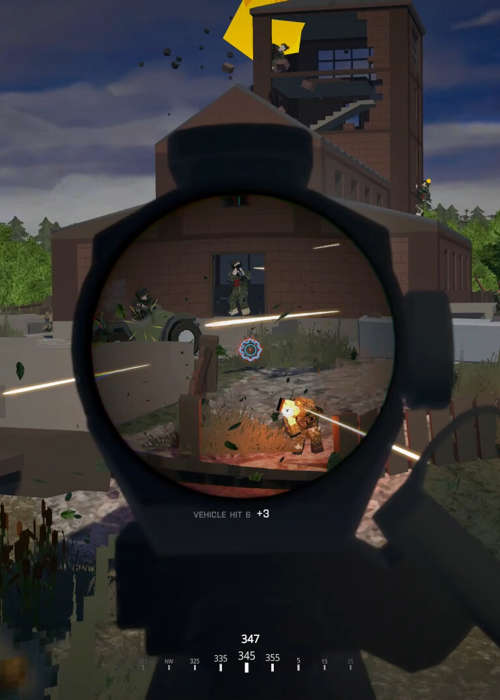 Is BattleBit Remastered on console? PS5 & Xbox explained