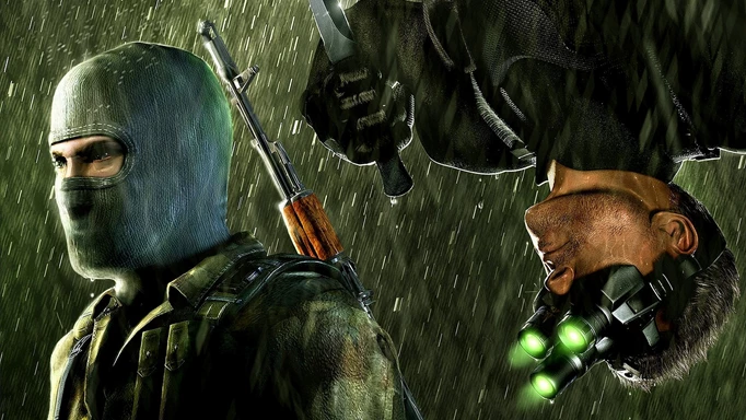 New Ubisoft Leak Suggests Splinter Cell / Ghost Recon Type Game