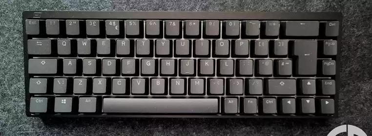 Endgame KB65HE review: Rapid trigger with an asterisk