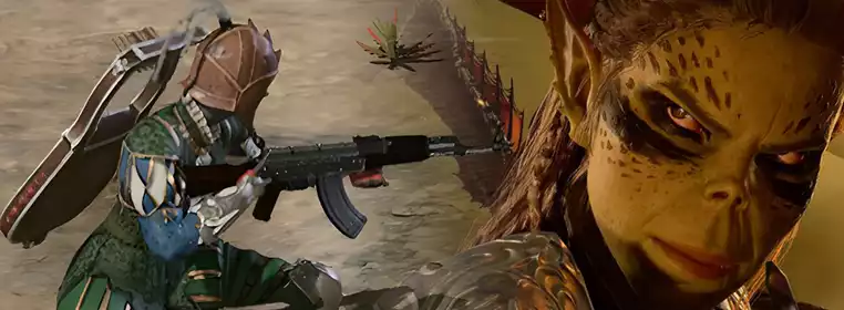 Players think 'Game of the Year' Baldur's Gate 3 needs guns
