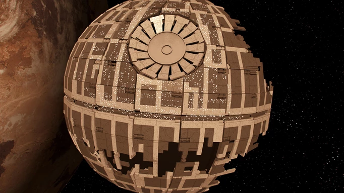 LEGO Star Wars: The Skywalker Saga Death Star 2 Capital Ship Unlock Guide