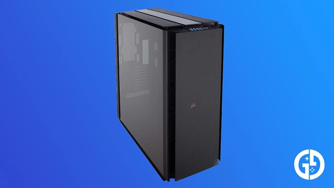 The Corsair Obsidian 1000D, one of the best airflow PC cases in 2024