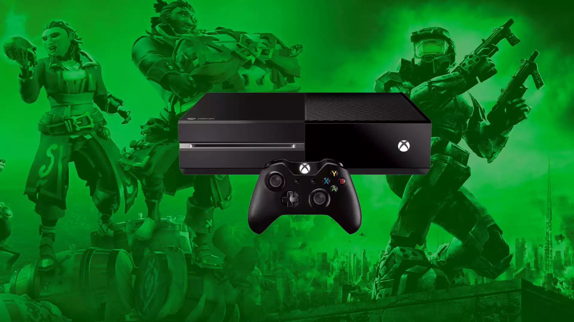 Microsoft has officially killed off the Xbox One
