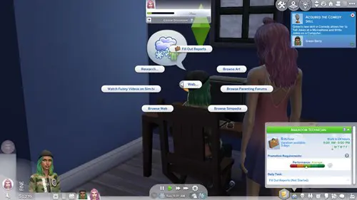 How To Fill Out Reports On Sims 4 How To Fill Out Reports In The Sims 4