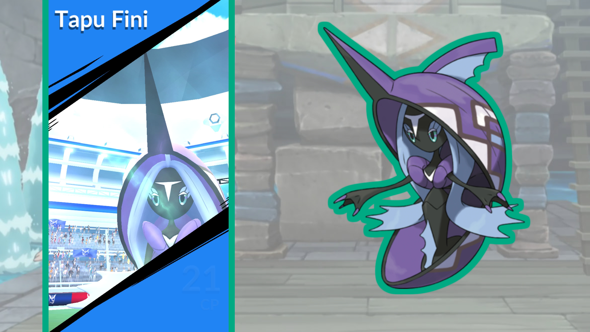 Pokemon Go Tapu Fini Counters Weakness And Movesets
