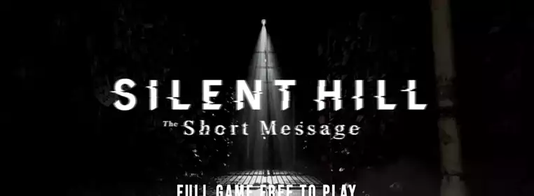 Free-to-play Silent Hill: The Short Message gets surprise release
