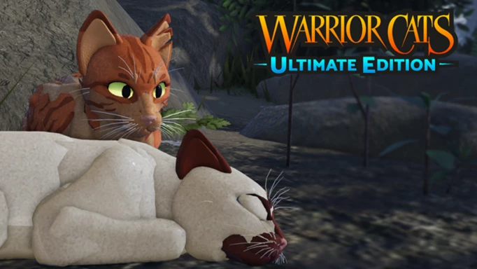 Warrior Cats Ultimate Edition codes