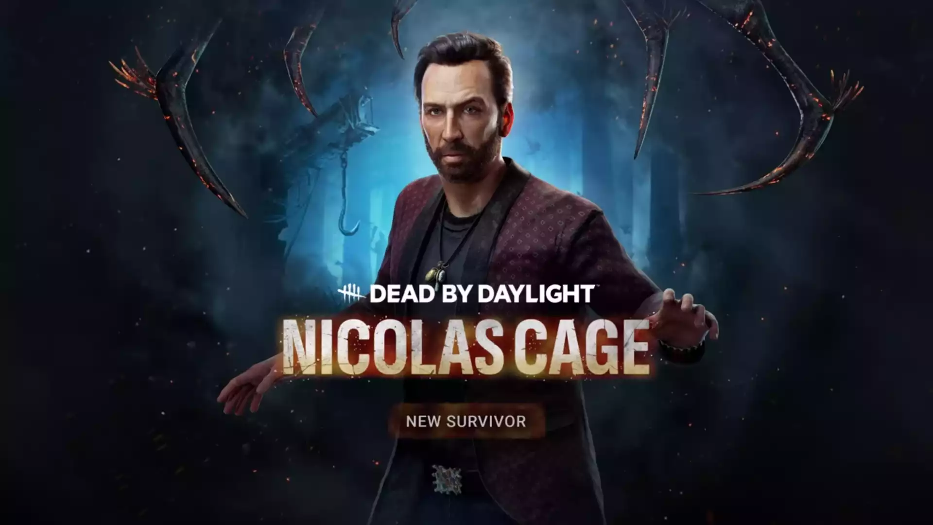 Dead by Daylight Nicolas Cage: Release date, survivor perks & lore
