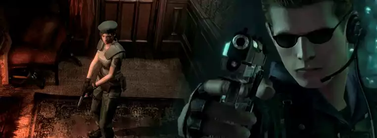 Players demand another Resident Evil 1 remake