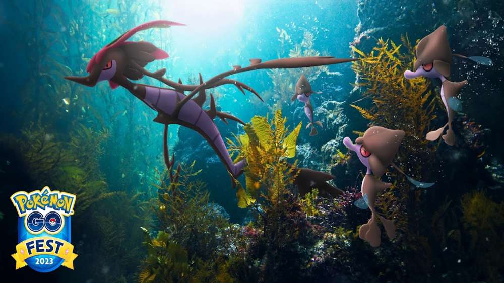 Pokemon GO Noxious Swamp: Dates, times, encounters, raids & more