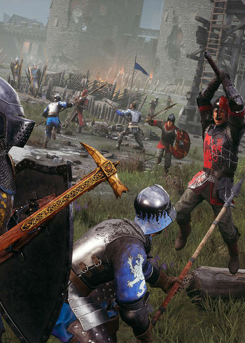 Is Chivalry 2 On Xbox Game Pass?