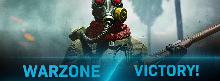 Warzone Victory Screen Glitch Is Letting Everyone In The Lobby Win