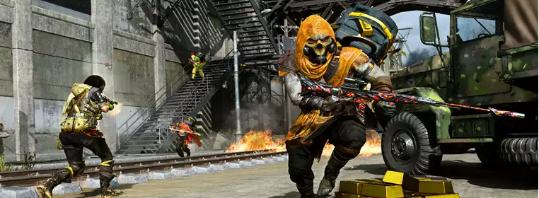 Warzone Golden Plunder LTM: Dates, Rules, And More