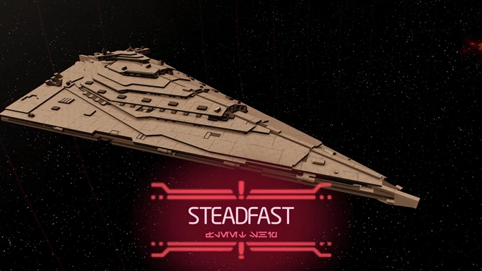 LEGO Star Wars: The Skywalker Saga Steadfast Capital Ship Unlock Guide