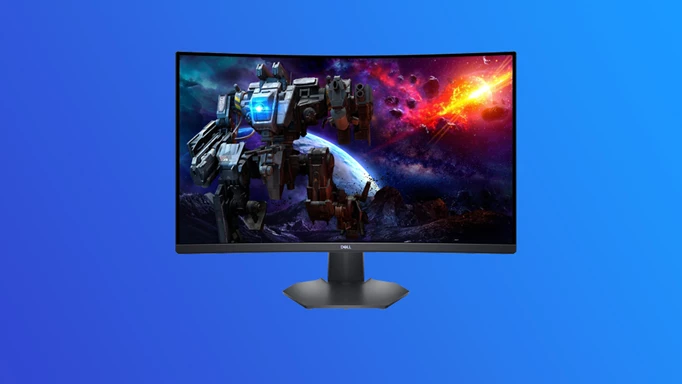Dell S3222DGM 32" LED Curved Gaming Monitor, which has a deal on for Black Friday