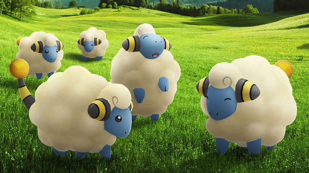 Pokemon GO Mareep Community Day Classic Special Research tasks & rewards