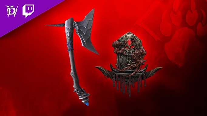 Week 3 of the Diablo 4 Twitch Drops offers rewards for the Druid.