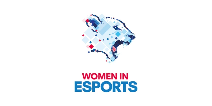 Women In Esports logo