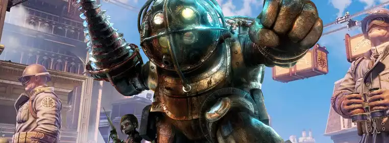 Two BioShock Games Could Be On The Way In 2022