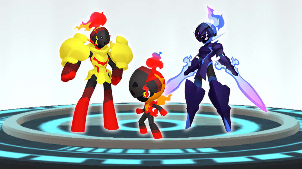 Pokemon GO Charcadet evolutions, how to get Armarouge & Ceruledge