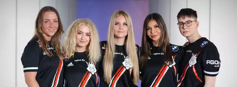 G2 Gozen Unveiled: G2 Esports Signs All-Female VALORANT Roster Including CS:GO Star Juliano