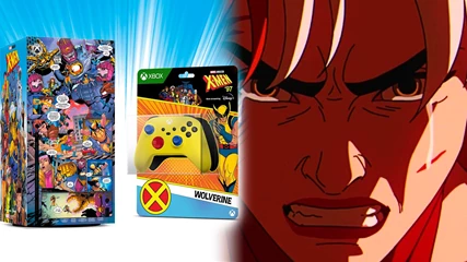 X Men '97 Xbox Release