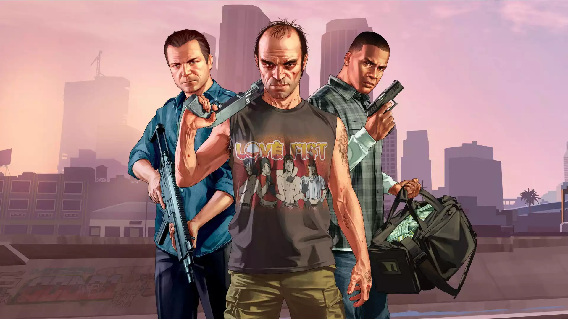 Grand Theft Auto 5 PS5 Release Date Delayed In Brand-New Trailer