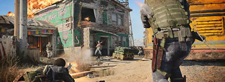 Call Of Duty Leaks Reveal Nuketown Is Getting A Christmas Makeover