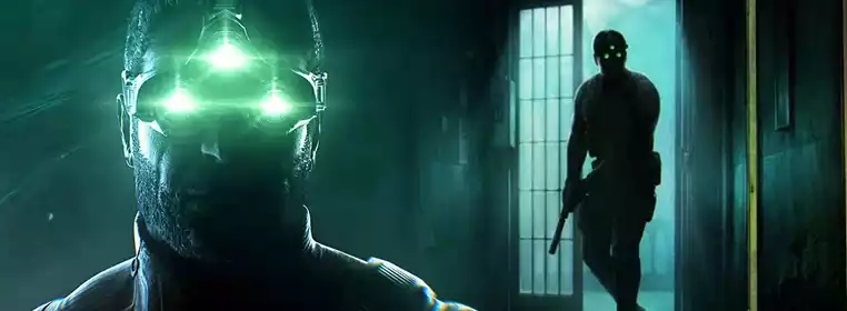 Ubisoft Shares A First Look At Splinter Cell Remake