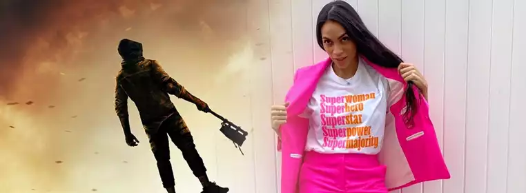 Rosario Dawson Reveals New Dying Light 2 Character Details