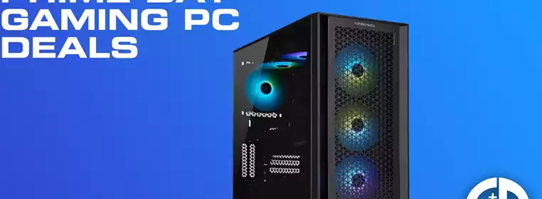 Best gaming PC Prime Day deals (2023)