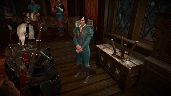 The Witcher 3 Alternative Appearances: How To Enable