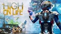 High On Life Ps5 Ps4 Port Cover