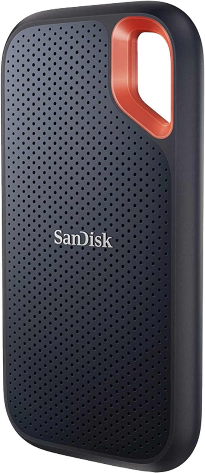Sandisk Extreme 2TB portable external SSD