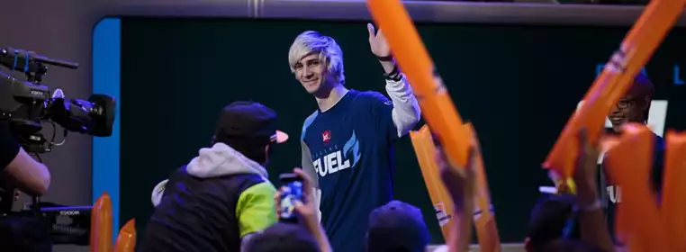 xQc Claims Overwatch Players Previously Tried To Form A Union