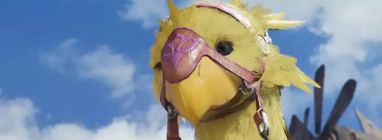 Where to get a Chocobo in every region of Final Fantasy 7 Rebirth