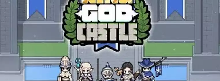 All King God Castle codes & how to redeem Scrolls
