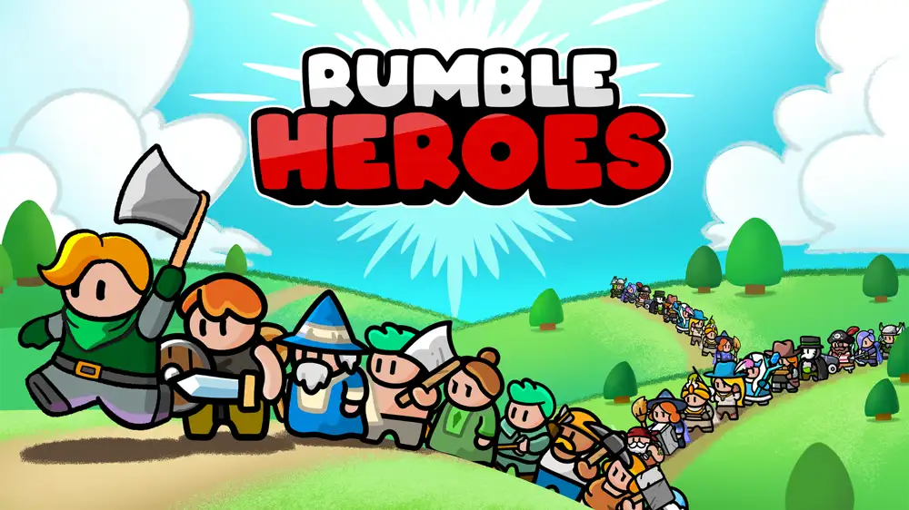 Rumble Heroes character tier list: Best heroes ranked (May 2023)