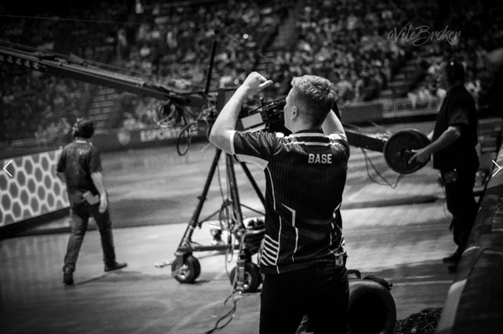Base On Managing KCP, EU vs NA, And Life Outside Of Rocket League