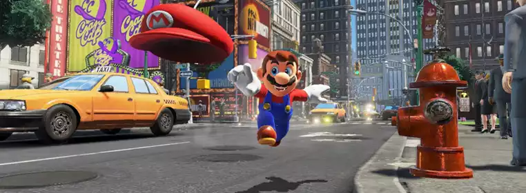 Nintendo Teases Fans About Super Mario Odyssey Sequel