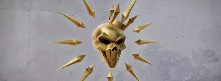 How to get the Solid Skull Back Bling in Fortnite
