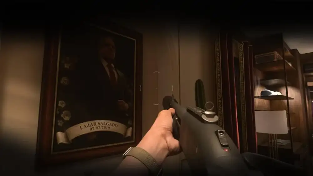 MW2 Diego Safe Code