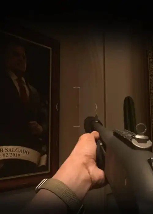 MW2 Diego Safe Code