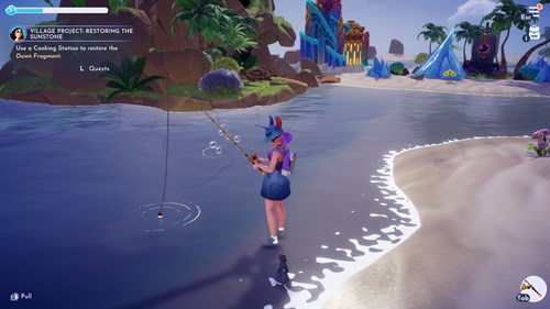 How to get Seaweed in Disney Dreamlight Valley