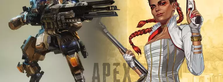 Respawn Entertainment Rules Out Bringing Titans To Apex Legends