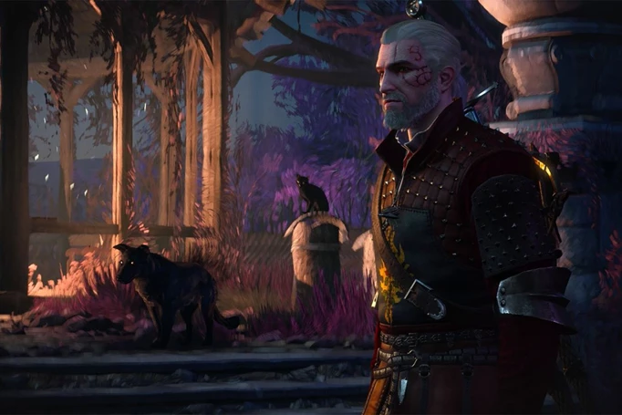 How To Start The Witcher 3 Hearts Of Stone